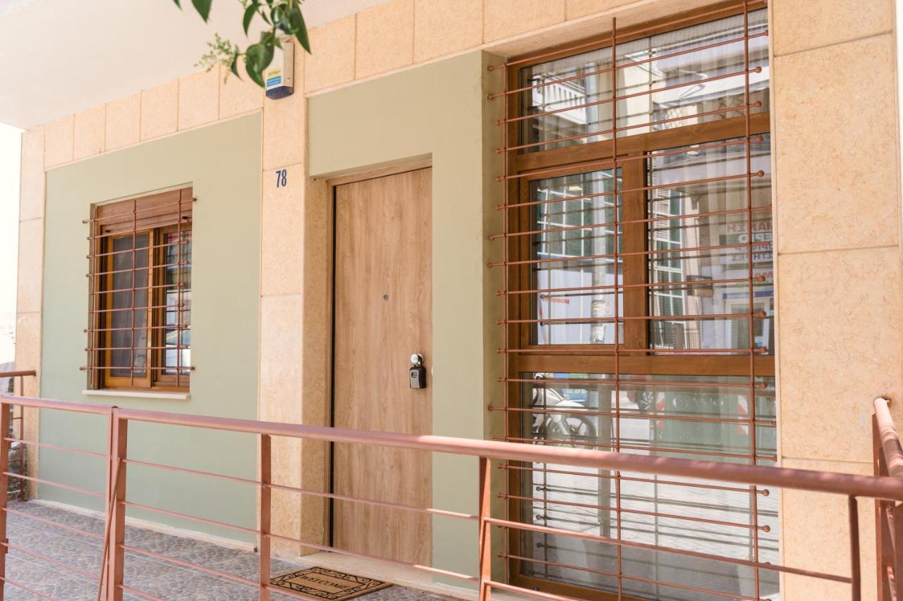 La Petit Maison 塞萨洛尼基 外观 照片
